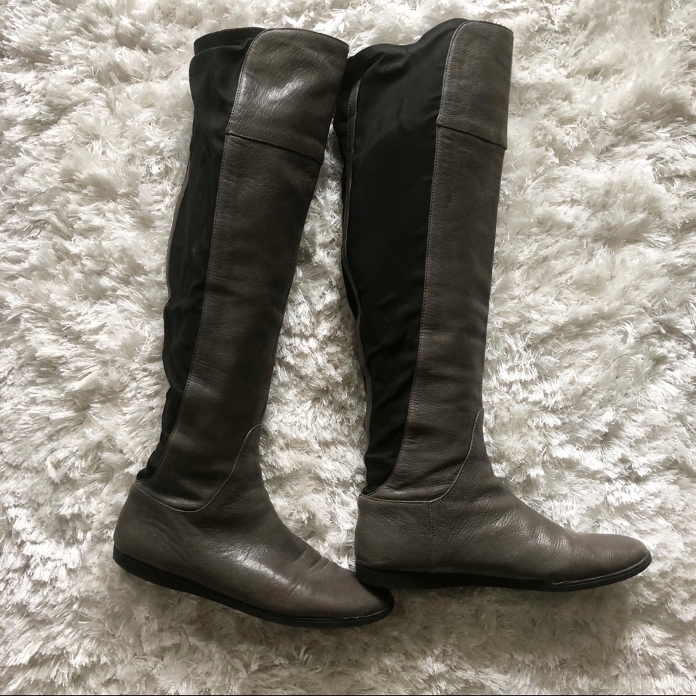 Nine West over the knee boot